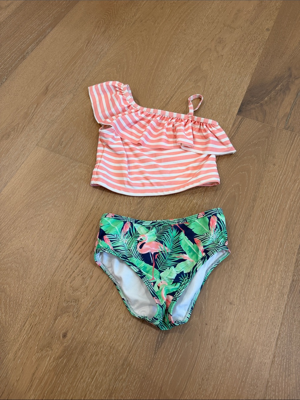 Ruffle Butts Tankini